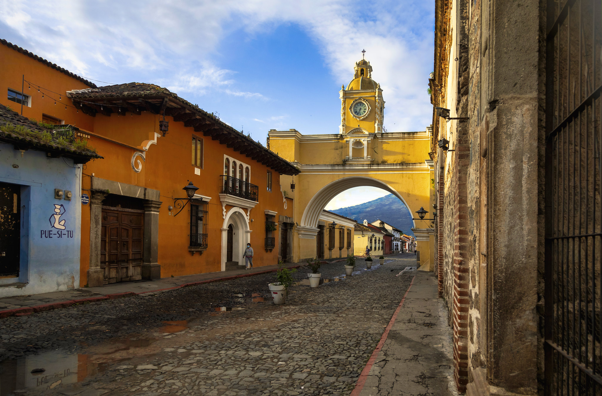 Antigua Guatemala