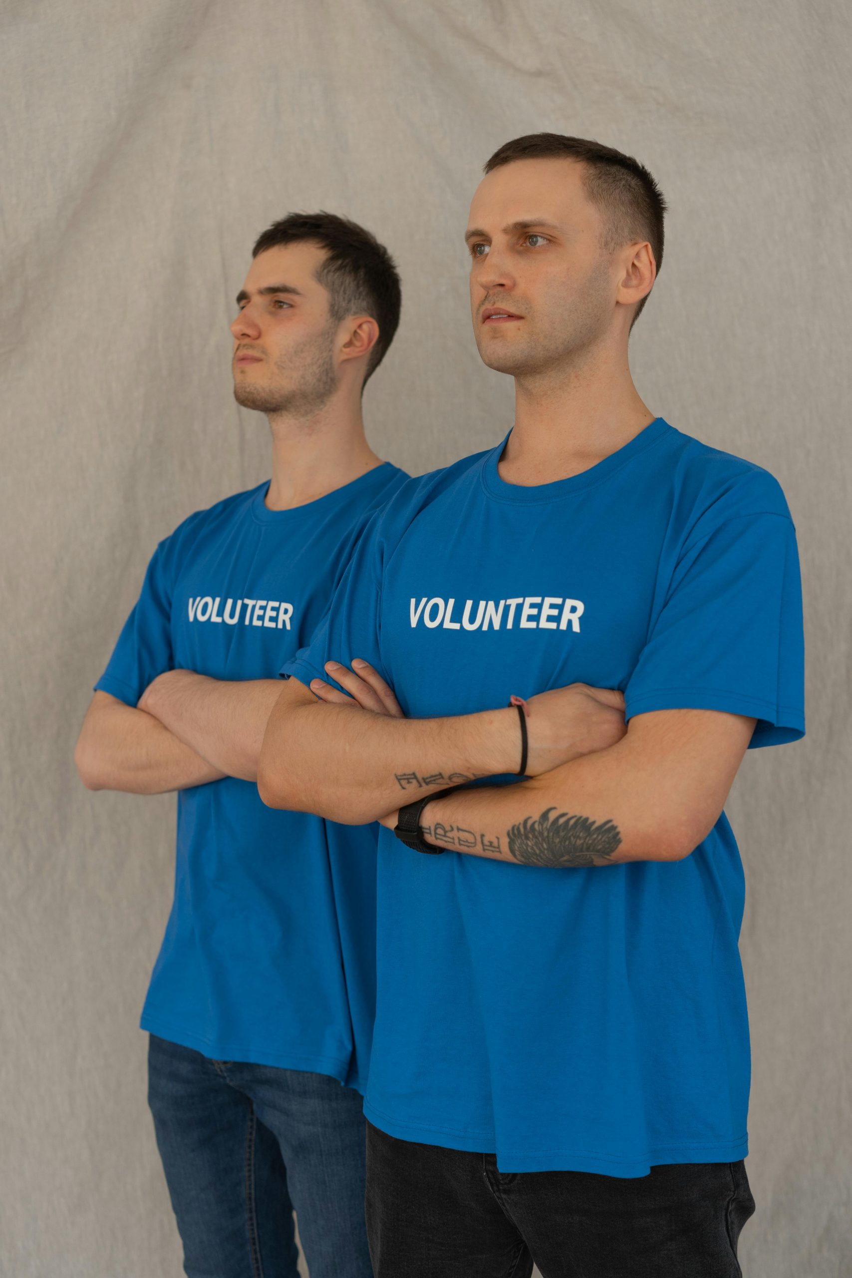Voluters & Groups