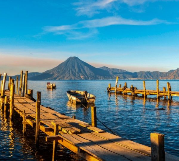 Lake Atitlan tour