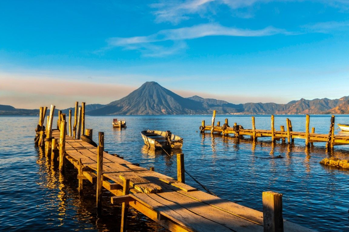 Lake Atitlan tour