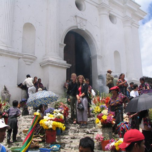 🛍️ Chichicastenango Tour