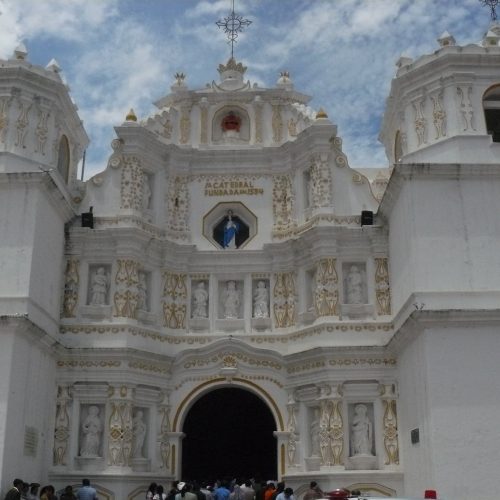 🏛️ Full-Day Antigua Tour