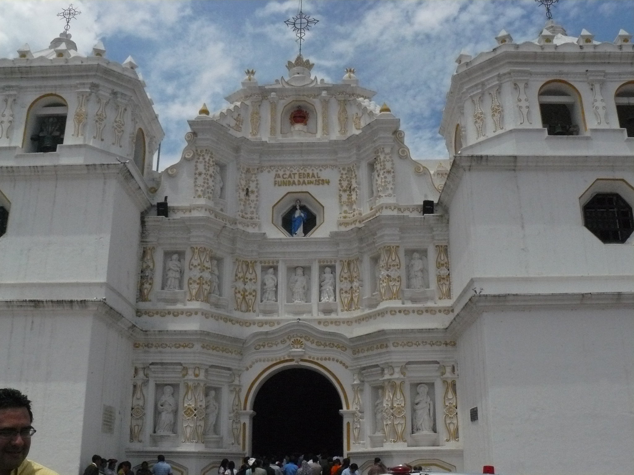 🏛️ Full-Day Antigua Tour