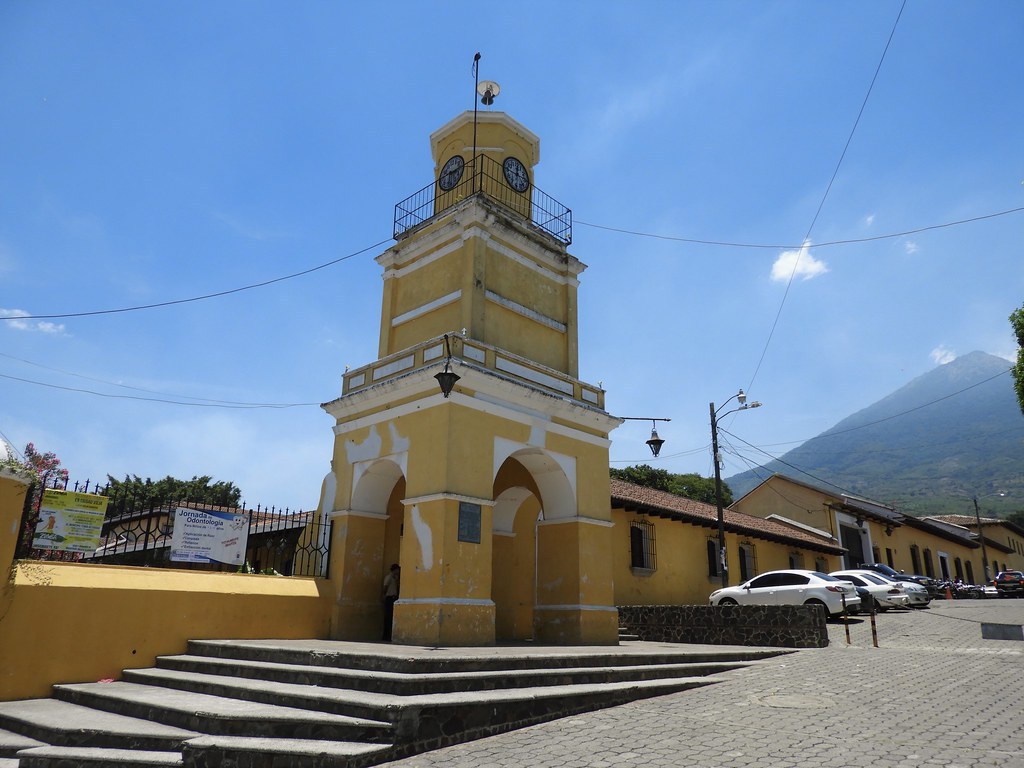 🏛️ Full-Day Antigua Tour - Image 23