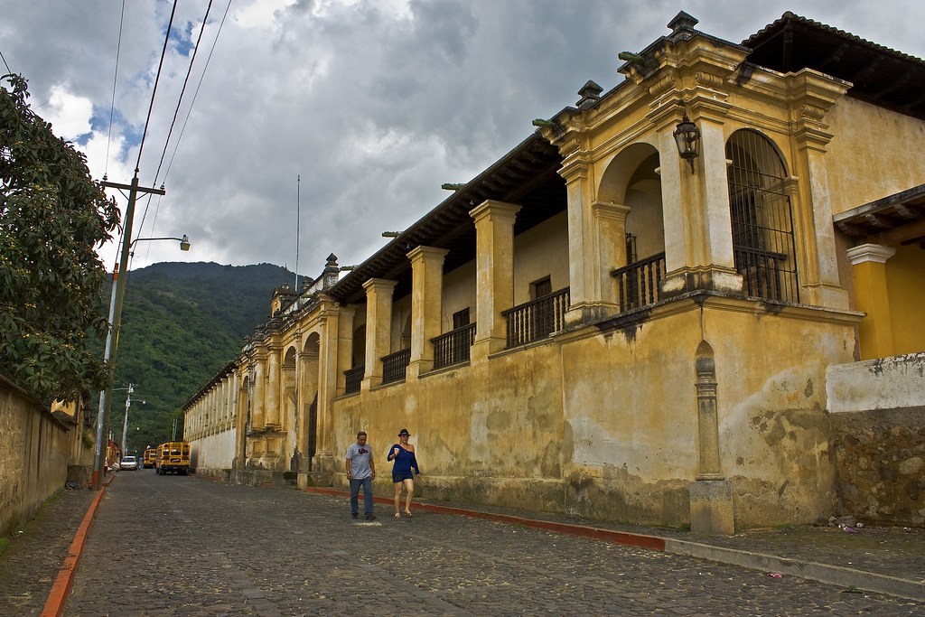 🏛️ Full-Day Antigua Tour - Image 12