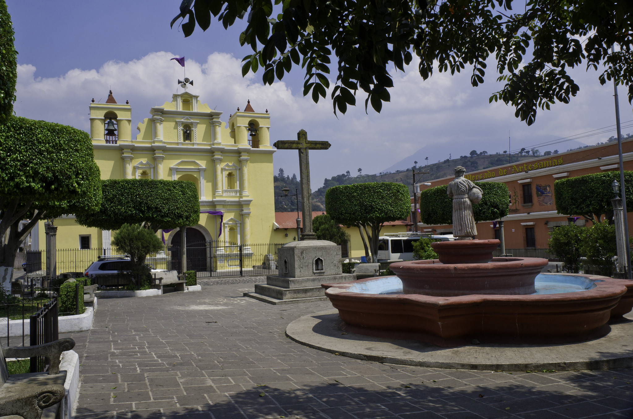🏛️ Full-Day Antigua Tour - Image 35