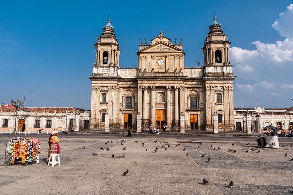 ๐๏ธ Guatemala City Cultural Tour - Image 35