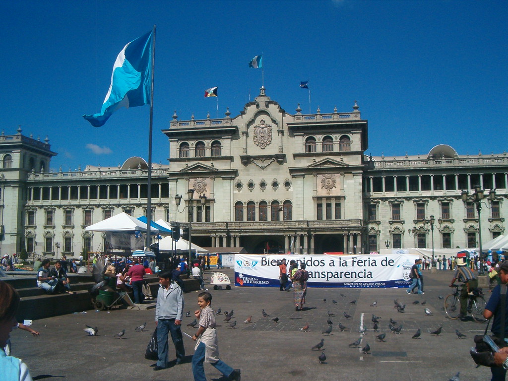 ๐๏ธ Guatemala City Cultural Tour - Image 14