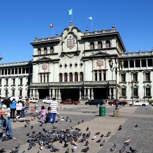 🏙️ Guatemala City Cultural Tour