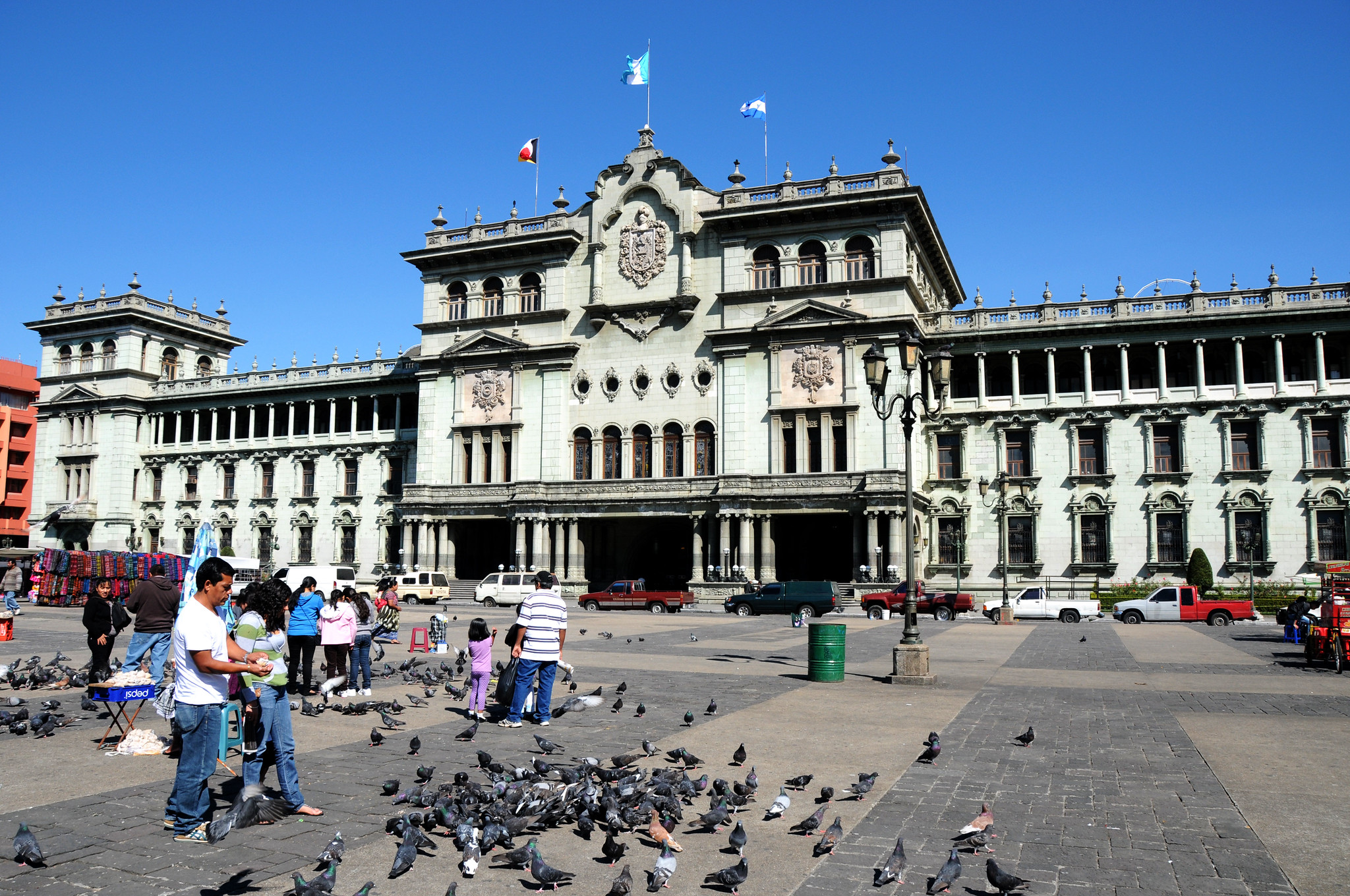 ๐๏ธ Guatemala City Cultural Tour