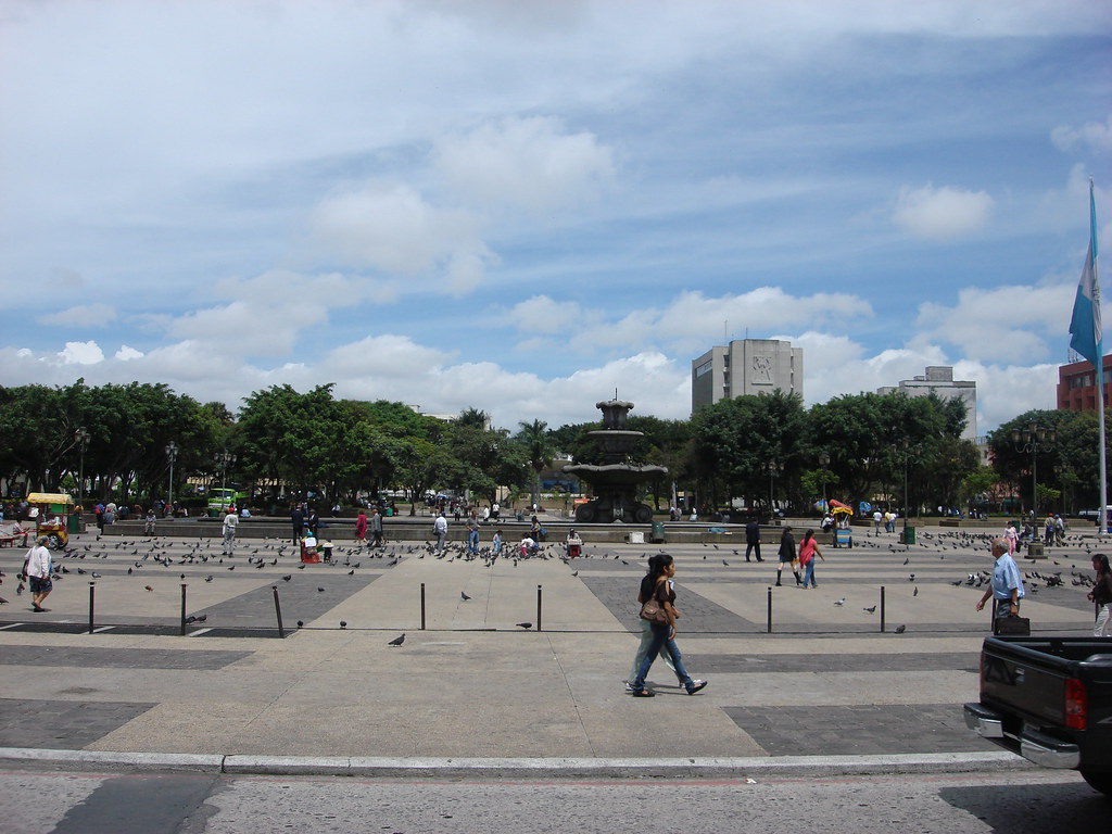 ๐๏ธ Guatemala City Cultural Tour - Image 10