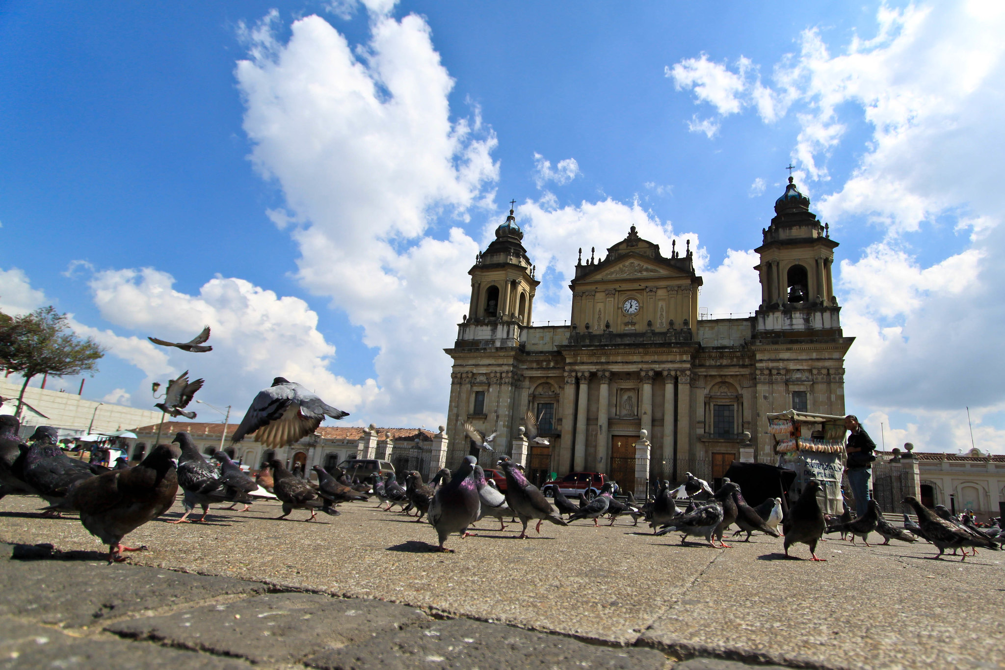 ๐๏ธ Guatemala City Cultural Tour - Image 4