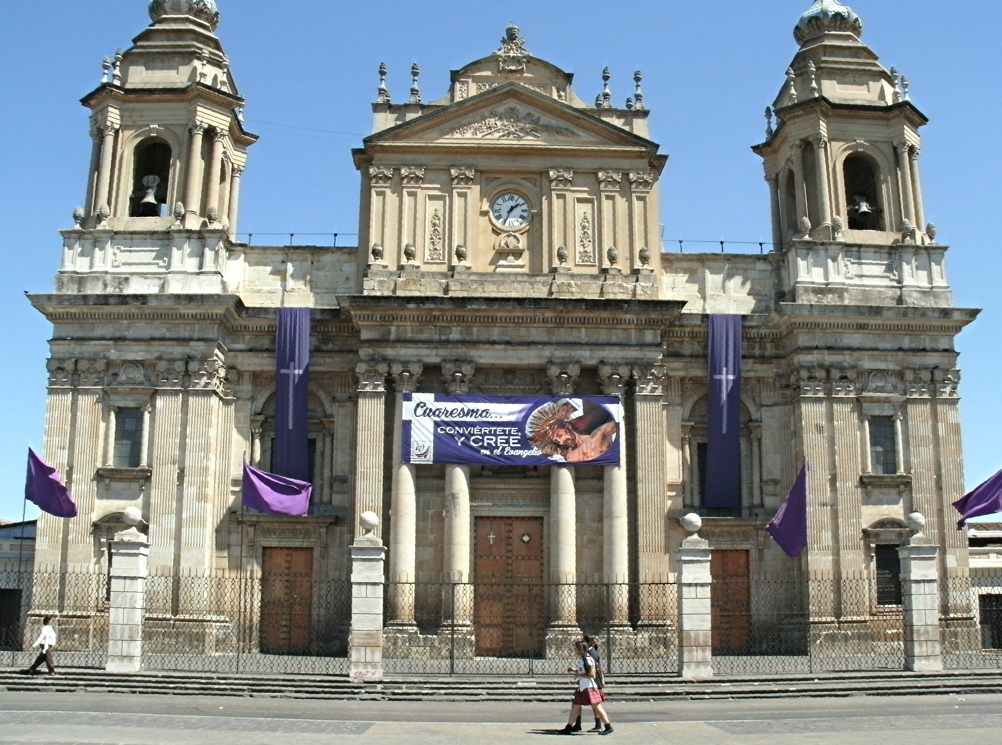 ๐๏ธ Guatemala City Cultural Tour - Image 3