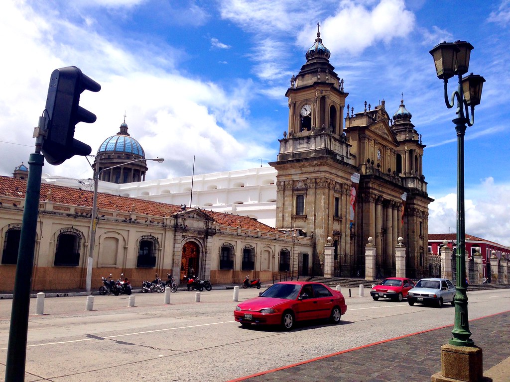 ๐๏ธ Guatemala City Cultural Tour - Image 2