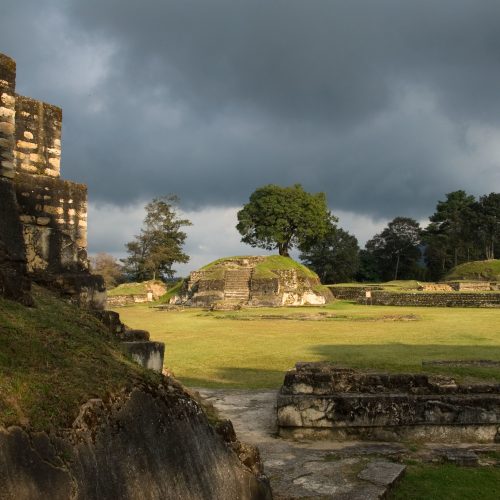 🏛️ Iximché Ruins Tour