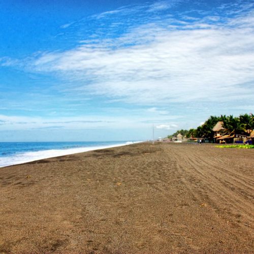 🌊 Monterrico Beach Tour