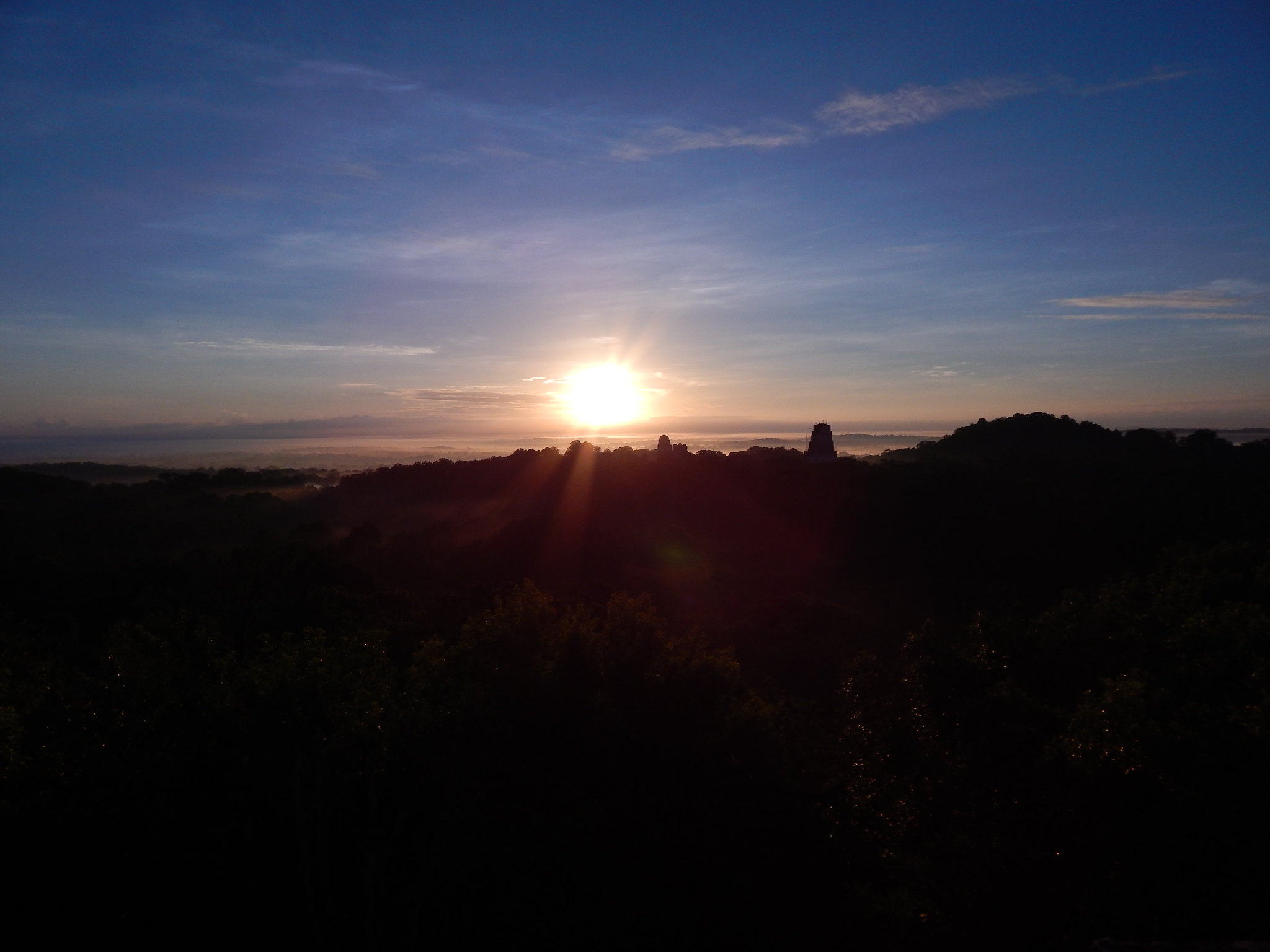 ๐๏ธ Tikal Overnight Bus Tour - Image 13