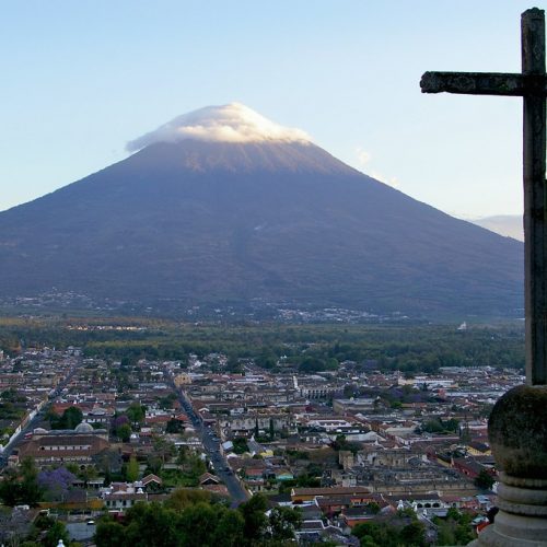 🏛️ Antigua Cultural Walking Tour