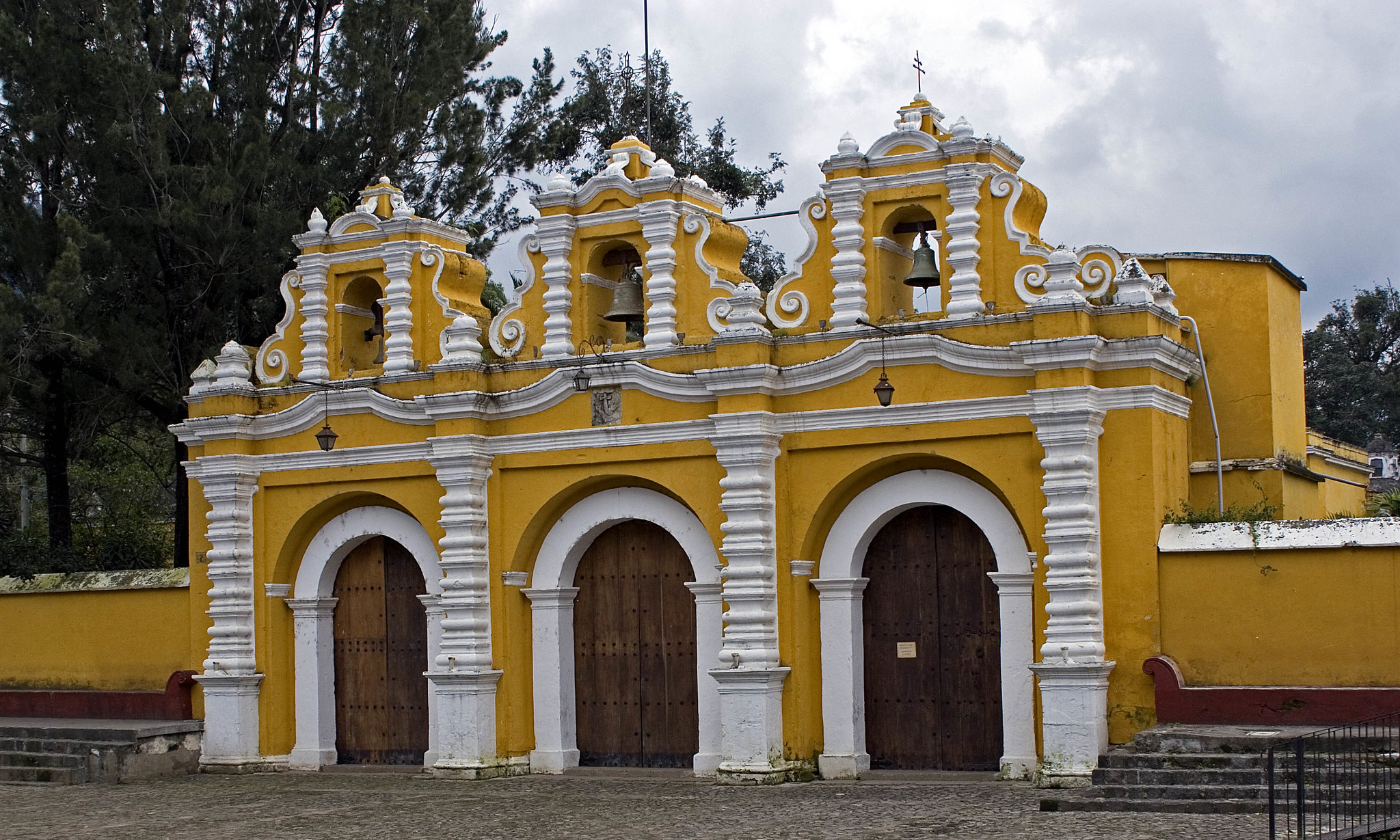 🏛️ Full-Day Antigua Tour - Image 3