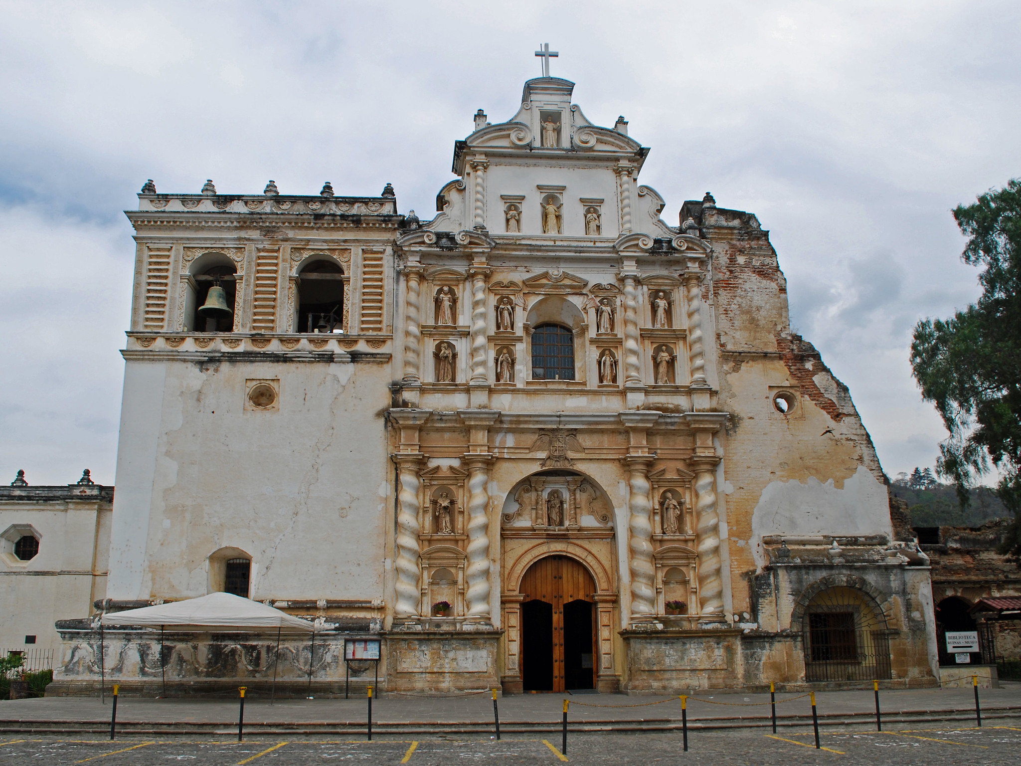 🏛️ Full-Day Antigua Tour - Image 11