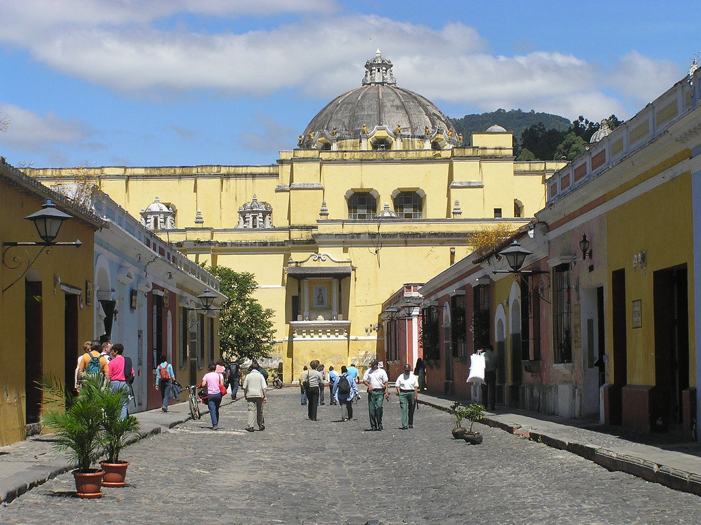 🏛️ Full-Day Antigua Tour - Image 9
