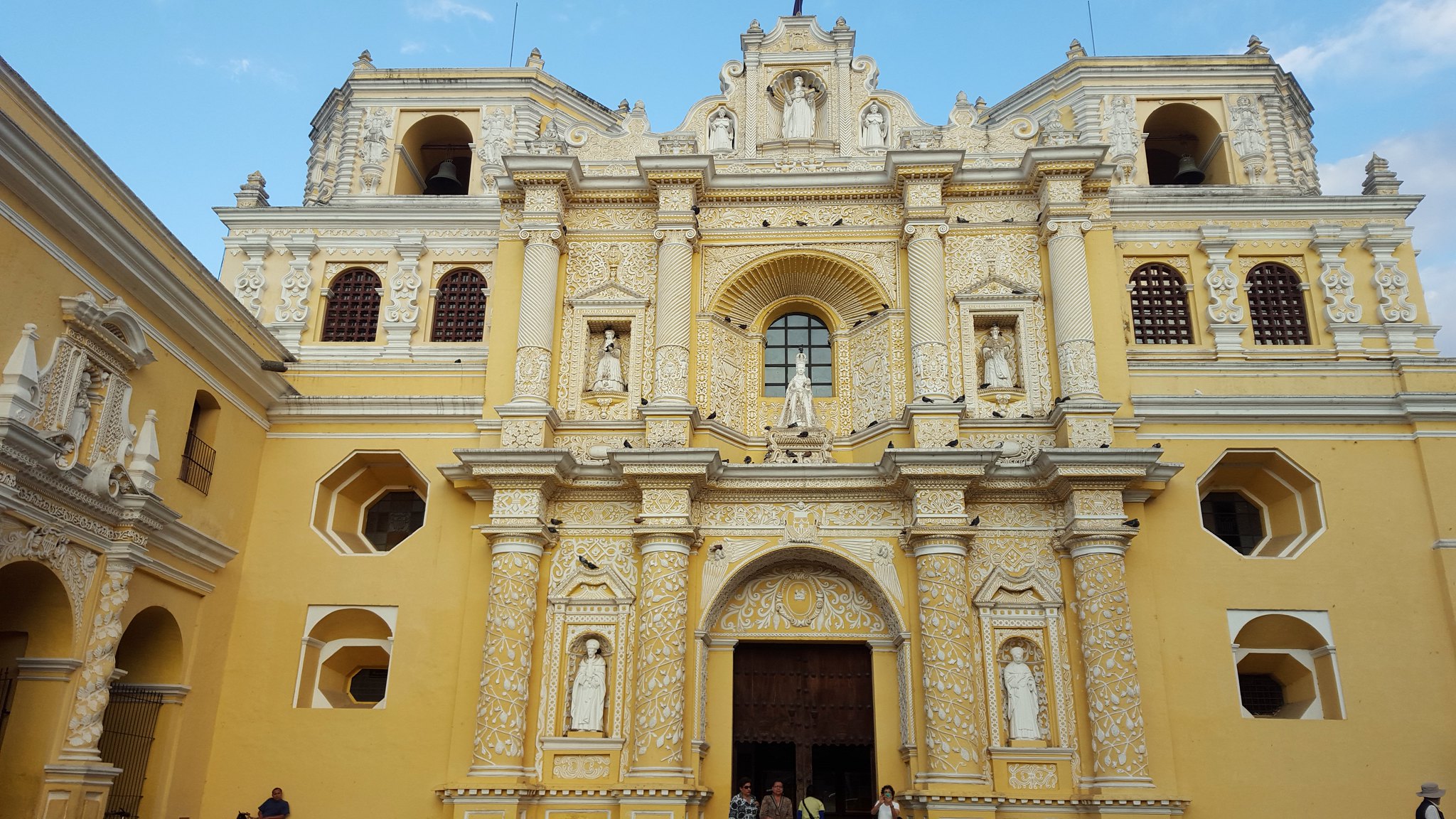 🏛️ Full-Day Antigua Tour - Image 8