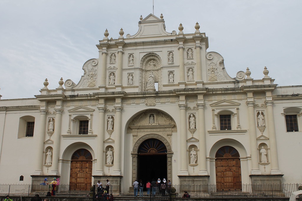 🏛️ Full-Day Antigua Tour - Image 7