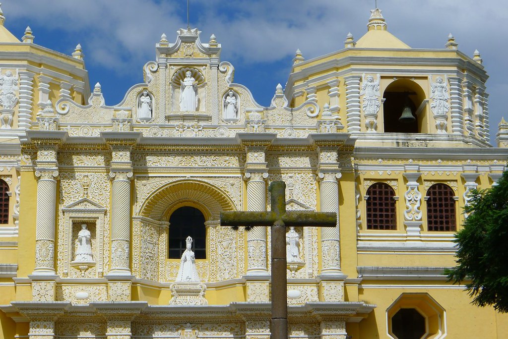 🏛️ Full-Day Antigua Tour - Image 5
