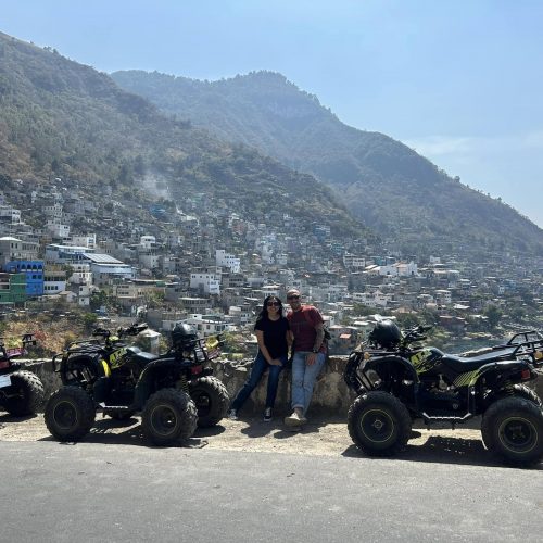 🏍️ ATV Tours – Adventure from Panajachel to the Highlands