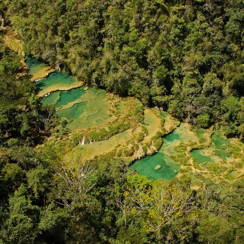 🏞️ Semuc Champey Tour from Antigua – Shared